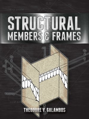 cover image of Structural Members and Frames